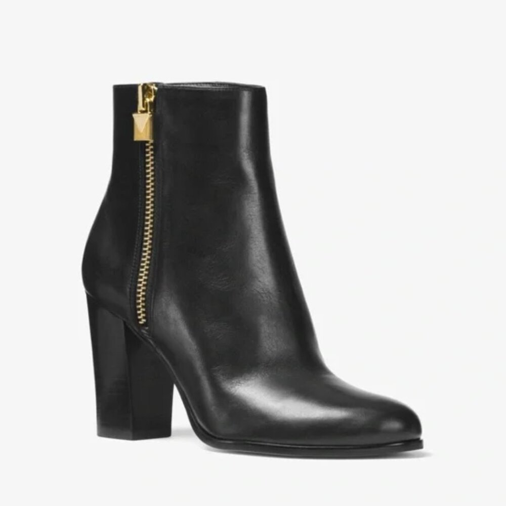 Micheal Kors Margaret Booties